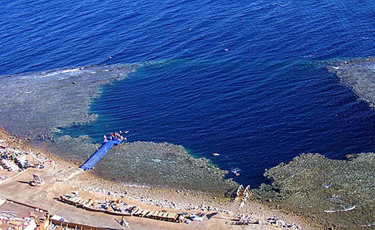 SAFARI E SNORKELING AL BLUE HOLE E CAMMELLATA