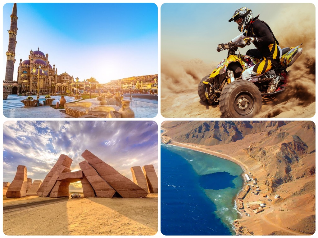 PACCHETTO ESCURSIONI ORO